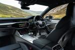 Audi S6 Avant TDI 2019 года (UK)